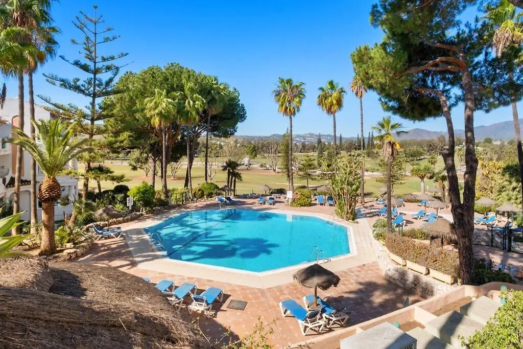 Matchroom Suites 23 *Matchroom Country Club* Fuengirola İspanya