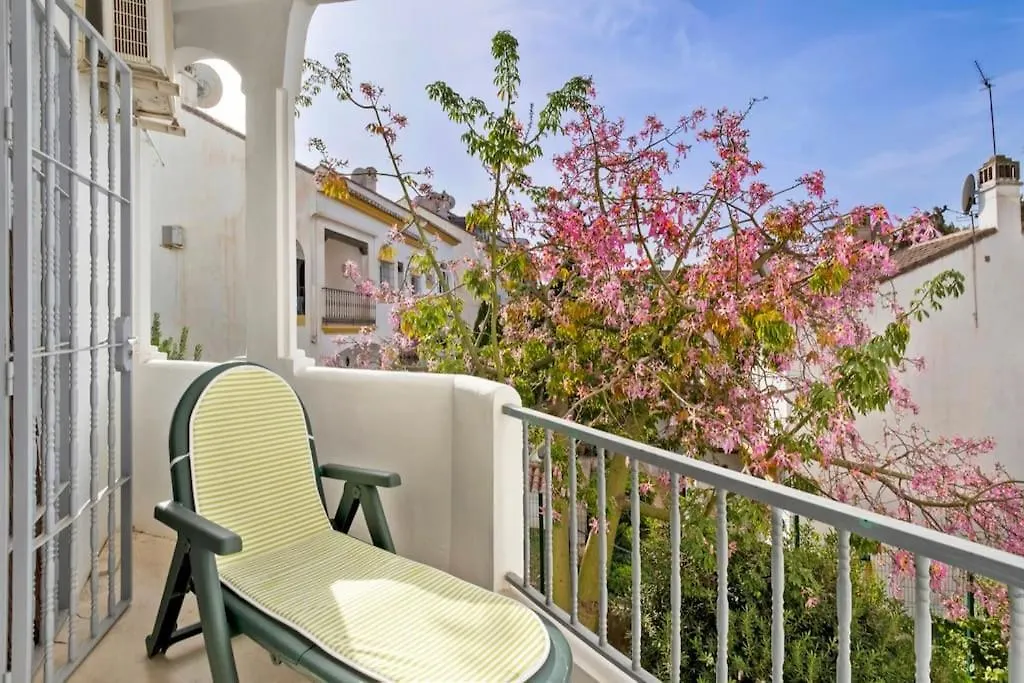 Matchroom Suites 23 *Matchroom Country Club* Fuengirola Daire