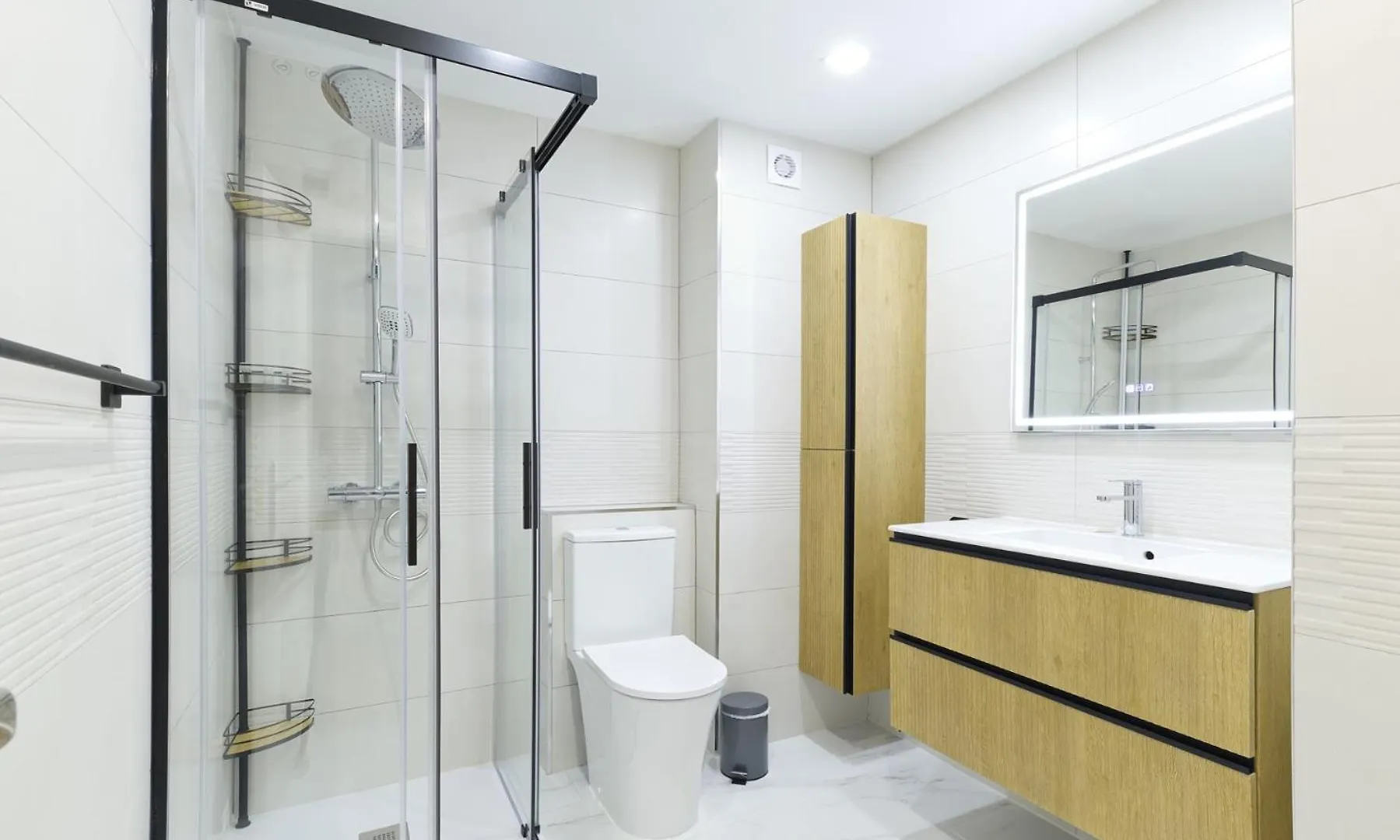 Matchroom Suites 23 *Matchroom Country Club* Fuengirola Daire